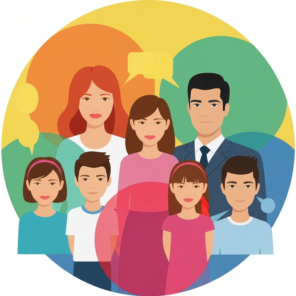 Families of Origin and Sibling Rivalries in Relationships