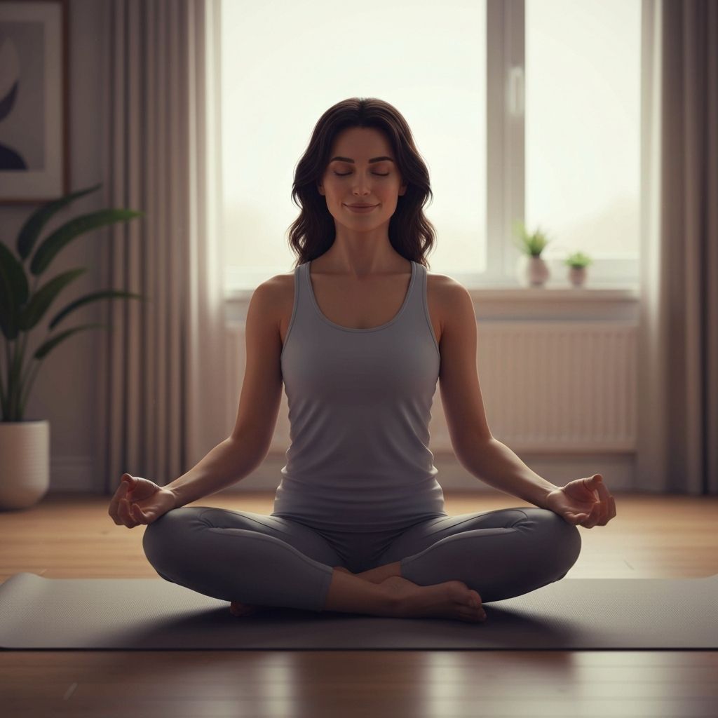 Relaxation with Imagery and Biofeedback