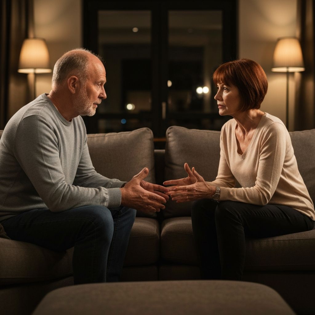 Couples Communication, The Moving of Air